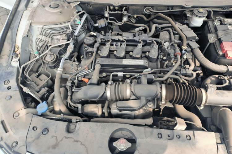 Used Honda Inspire 2019 260TURBO Elegant Edition China V Emission Standard Engine Bay Right