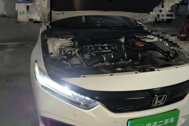Used Honda Inspire 2019 260TURBO Elite Edition China VI Engine Bay Right