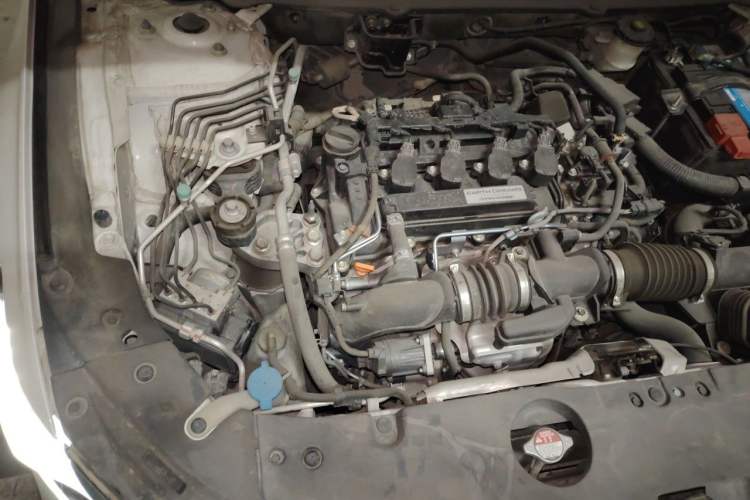 Used Honda Inspire 2019 260TURBO Elegant Edition China V Standard Engine Bay Right
