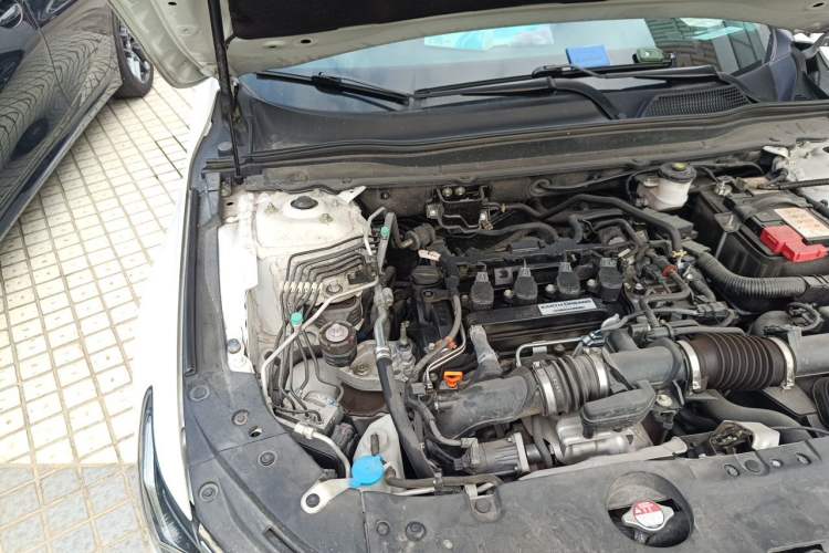 Used Honda Inspire 2019 260TURBO Elite Edition China VI Engine Bay Right