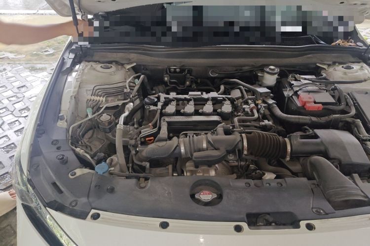 Used Honda Inspire 2019 260TURBO Elegant Edition China VI Emission Standard Engine Bay Right