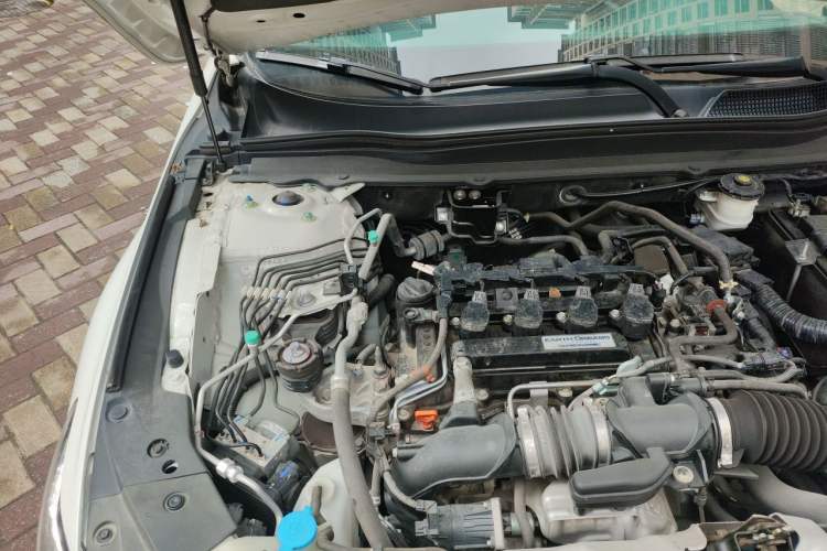 Used Honda Inspire 2019 260TURBO Jingyue Edition China VI Engine Bay Right