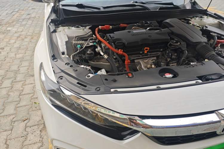 Used Honda Inspire 2019 Rui·Hybrid 2.0L Jingya Edition China VI Engine Bay Right