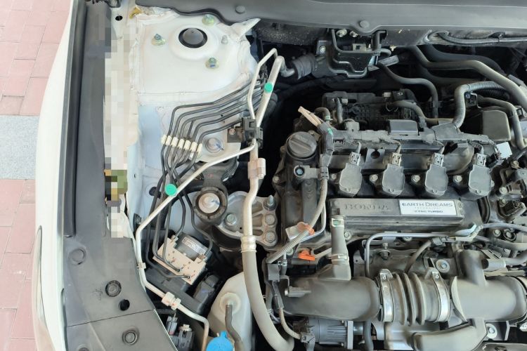 Used Honda Inspire 2019 260TURBO Elegant Edition China V Standard Engine Bay Right