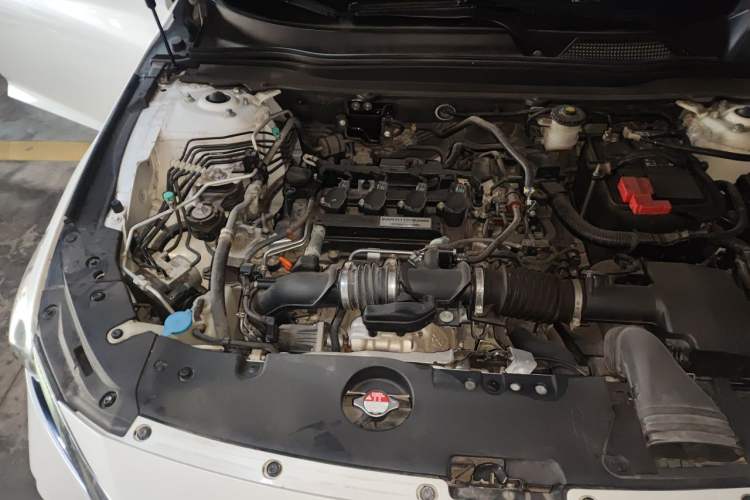 Used Honda Inspire 2019 260TURBO Elite Edition China V Standard Engine Bay Right