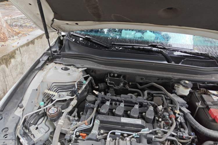 Used Honda Inspire 2019 260TURBO Elite Edition China V Standard Engine Bay Right