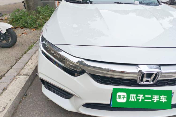 Used Honda Inspire 2019 260TURBO Elegant Edition China VI Emission Standard Engine Bay Right