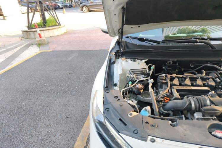 Used Honda Inspire 2019 260TURBO Elite Edition China V Standard Engine Bay Right
