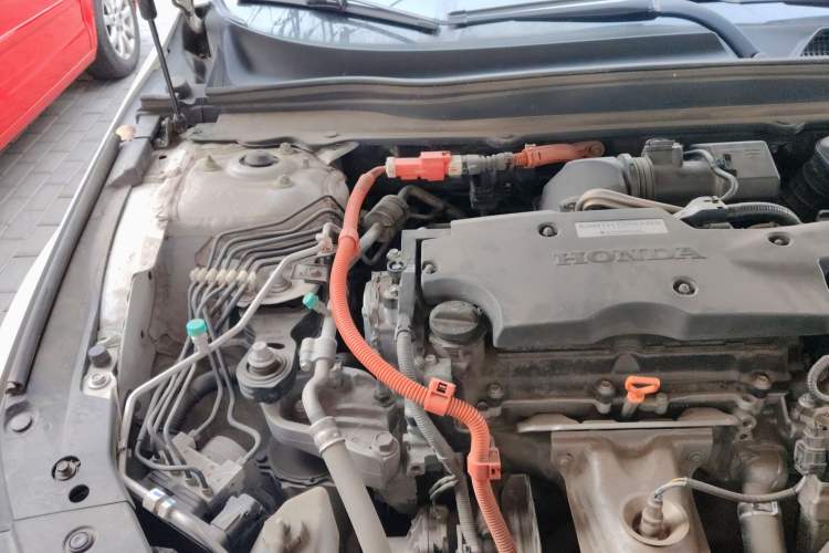 Used Honda Inspire 2019 Rui·Hybrid 2.0L Jingya Edition China VI Engine Bay Right