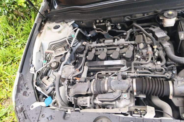 Used Honda Inspire 2019 260TURBO Elegant Edition China V Standard Engine Bay Right