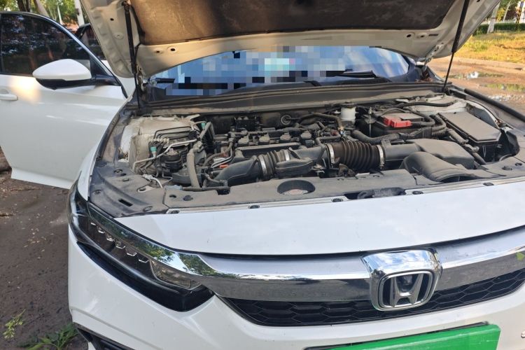 Used Honda Inspire 2019 260TURBO Elegant Edition China VI Emission Standard Engine Bay Right