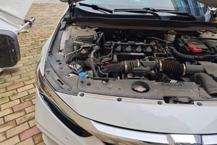 Used Honda Inspire 2019 260TURBO Jingyue Edition China VI Engine Bay Right