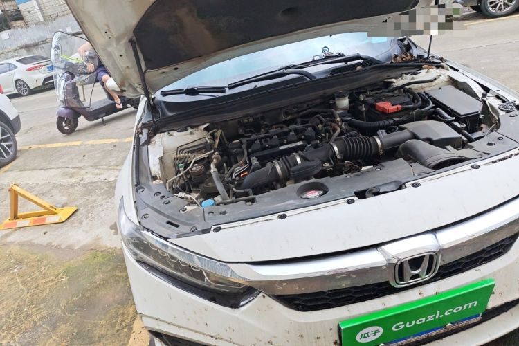 Used Honda Inspire 2019 260TURBO Elegant Edition China V Emission Standard Engine Bay Right