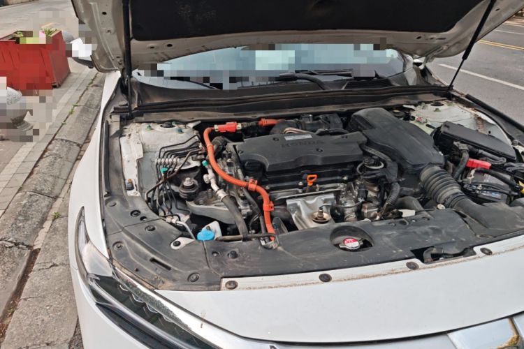 Used Honda Inspire 2019 Rui·Hybrid 2.0L Jingya Edition China VI Engine Bay Right