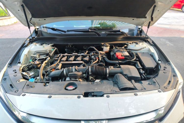 Used Honda Inspire 2019 260TURBO Elite Edition China V Standard Engine Bay