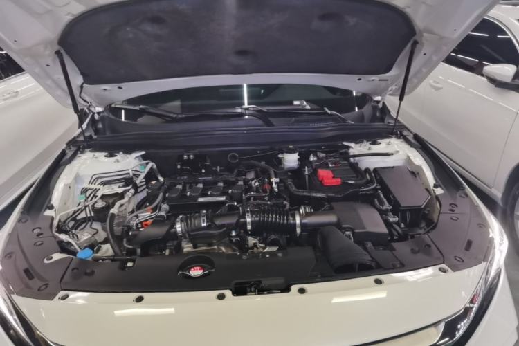 Used Honda Inspire 2019 260TURBO Elegant Edition China VI Emission Standard Engine Bay
