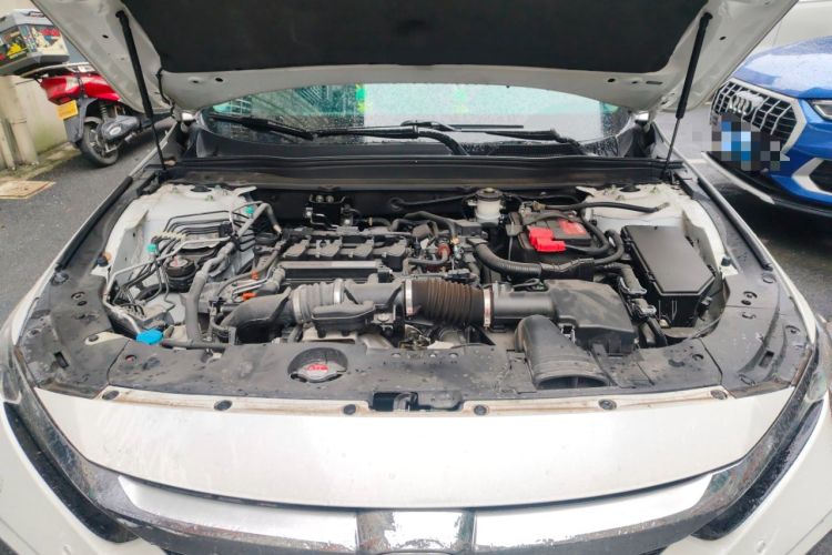 Used Honda Inspire 2019 260TURBO Jingyue Edition China VI Engine Bay