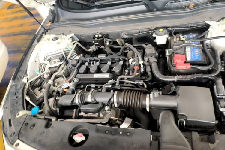 Used Honda Inspire 2019 260TURBO Elegant Edition China VI Emission Standard Engine Bay
