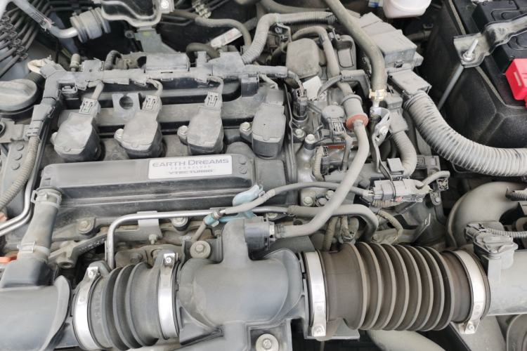 Used Honda Inspire 2019 260TURBO Elegant Edition China V Standard Engine Bay