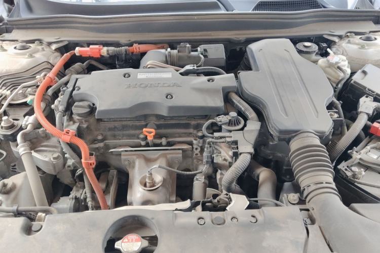 Used Honda Inspire 2019 Rui·Hybrid 2.0L Jingya Edition China VI Engine Bay