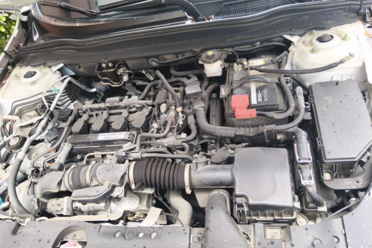 Used Honda Inspire 2019 260TURBO Elegant Edition China V Standard Engine Bay