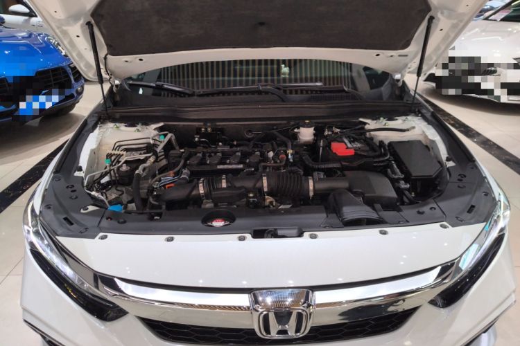 Used Honda Inspire 2019 260TURBO Elegant Edition China VI Emission Standard Engine Bay
