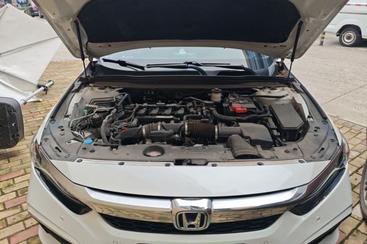 Used Honda Inspire 2019 260TURBO Jingyue Edition China VI Engine Bay