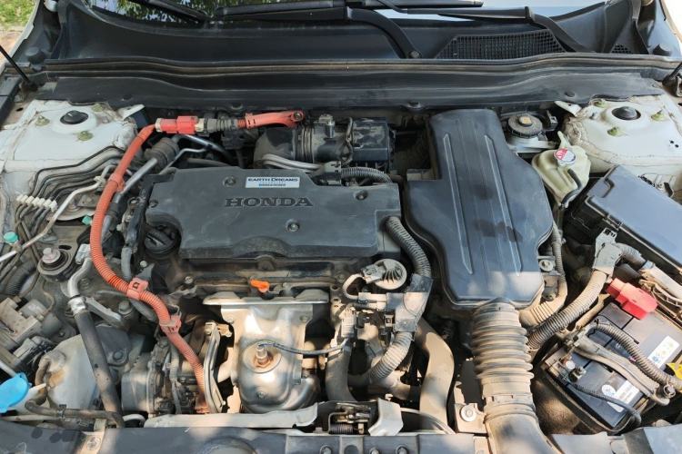 Used Honda Inspire 2019 Rui·Hybrid 2.0L Jing Shang Edition China VI Engine Bay