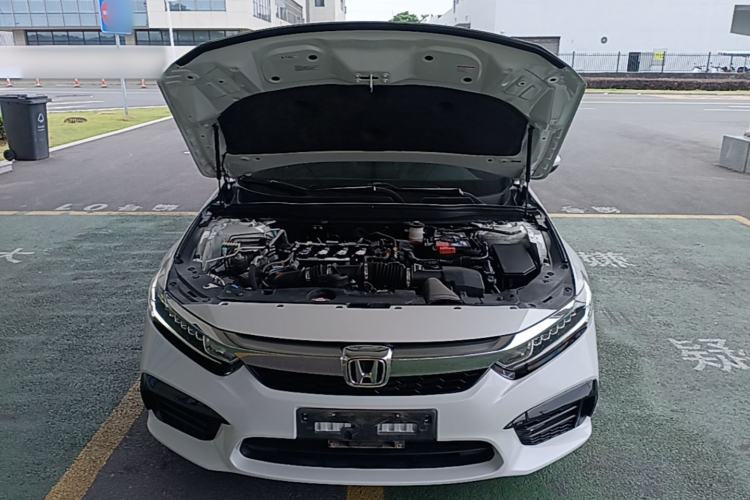 Used Honda Inspire 2019 260TURBO Elegant Edition China VI Emission Standard Engine Bay