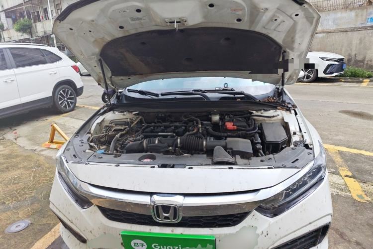 Used Honda Inspire 2019 260TURBO Elegant Edition China V Emission Standard Engine Bay