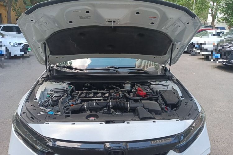 Used Honda Inspire 2019 260TURBO Elegant Edition China VI Emission Standard Engine Bay