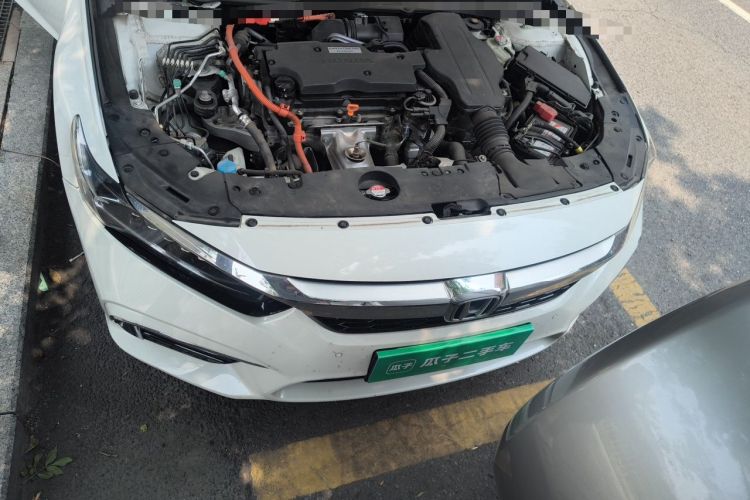 Used Honda Inspire 2019 Rui·Hybrid 2.0L Jing Shang Edition China VI Engine Bay
