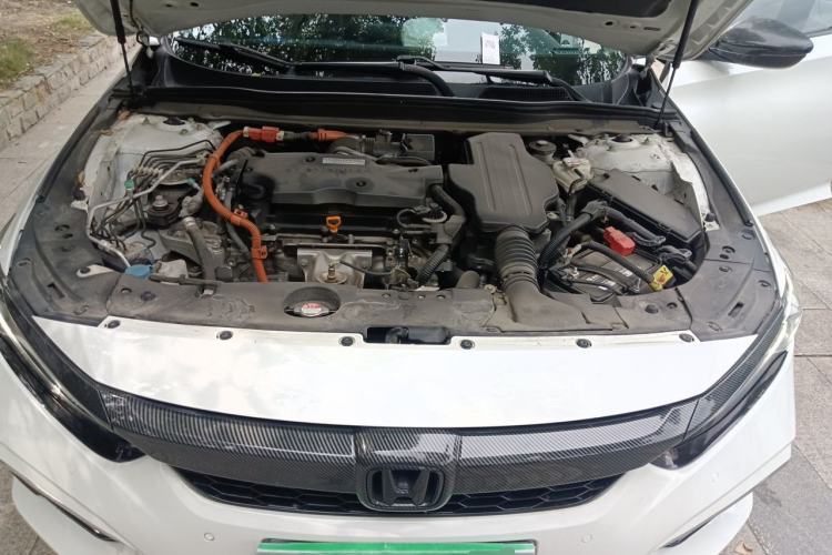 Used Honda Inspire 2019 Rui·Hybrid 2.0L Jing Shang Edition China VI Engine Bay
