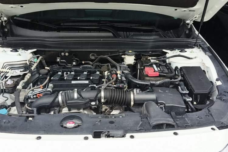 Used Honda Inspire 2019 260TURBO Elite Edition China V Standard Engine Bay