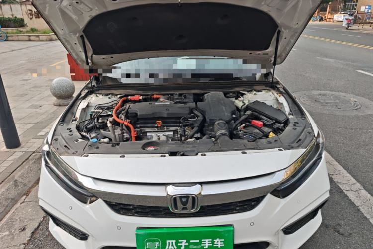 Used Honda Inspire 2019 Rui·Hybrid 2.0L Jingya Edition China VI Engine Bay