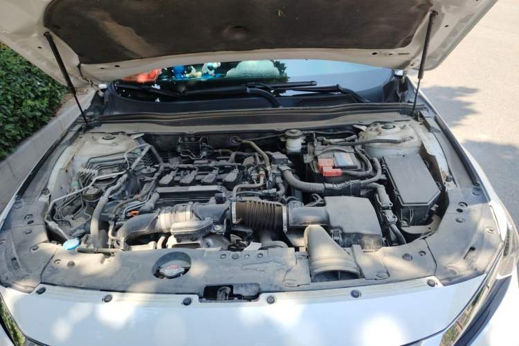 Used Honda Inspire 2019 260TURBO Jingyue Edition China VI Engine Bay