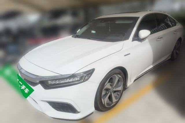 Used Honda Inspire 2019 Rui Hybrid 2.0L Jing Shang Edition China V Emission Standard