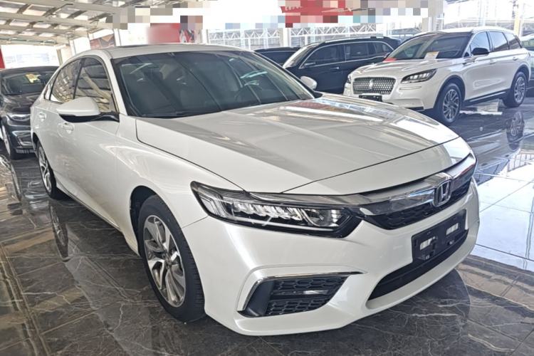 Used Honda Inspire 2019 260TURBO Elegant Edition China VI Emission Standard Exterior 1