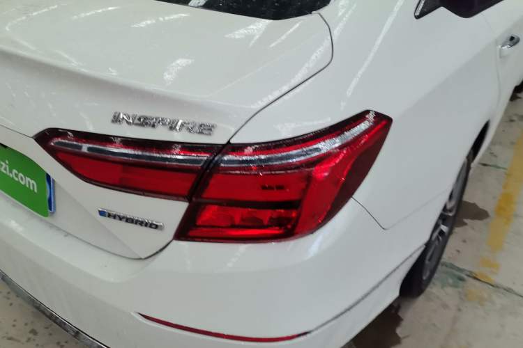 Used Honda Inspire 2019 Rui·Hybrid 2.0L Jingya Edition China VI Exterior 1