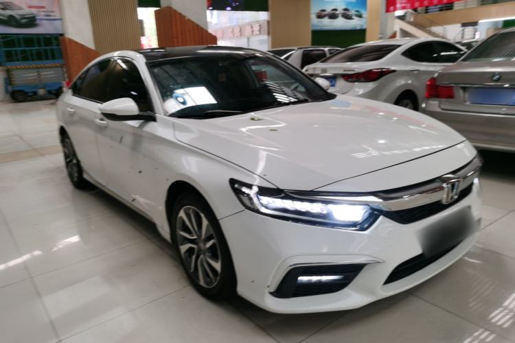 Used Honda Inspire 2019 260TURBO Elegant Edition China VI Emission Standard Exterior 1