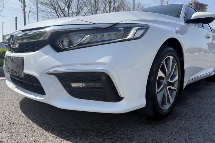 Used Honda Inspire 2019 260TURBO Elegant Edition China V Emission Standard Exterior 1