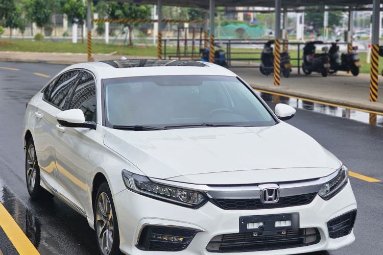 Used Honda Inspire 2019 260TURBO Elegant Edition China VI Emission Standard Exterior 1