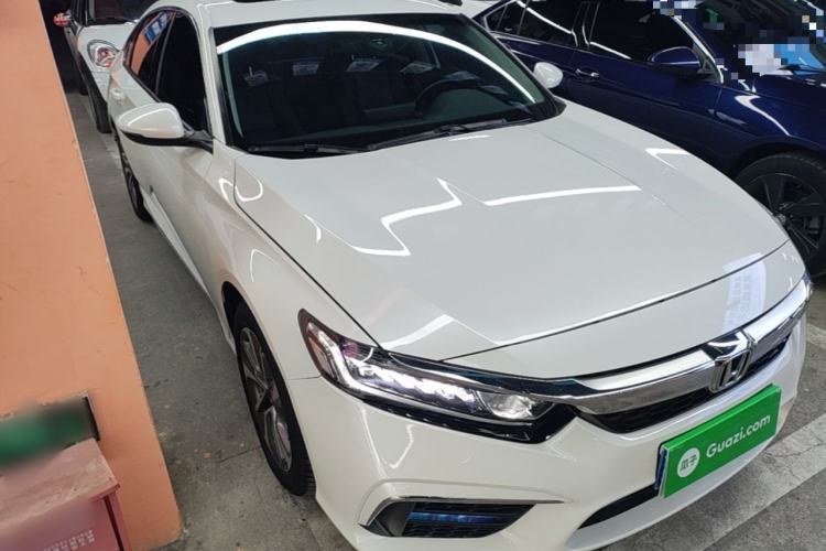 Used Honda Inspire 2019 260TURBO Elegant Edition China VI Emission Standard Exterior 1