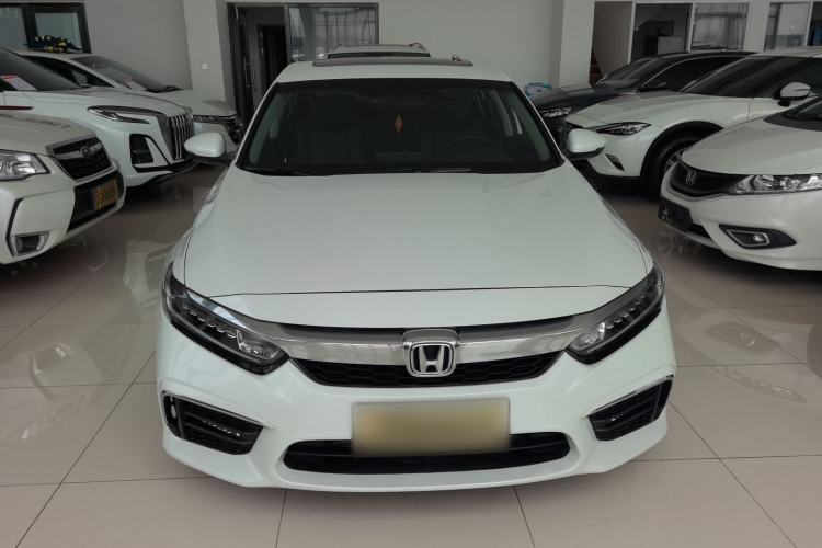Used Honda Inspire 2019 260TURBO Elegant Edition China VI Emission Standard Exterior 1