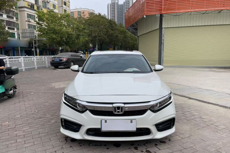 Used Honda Inspire 2019 260TURBO Elegant Edition China VI Emission Standard Exterior 1