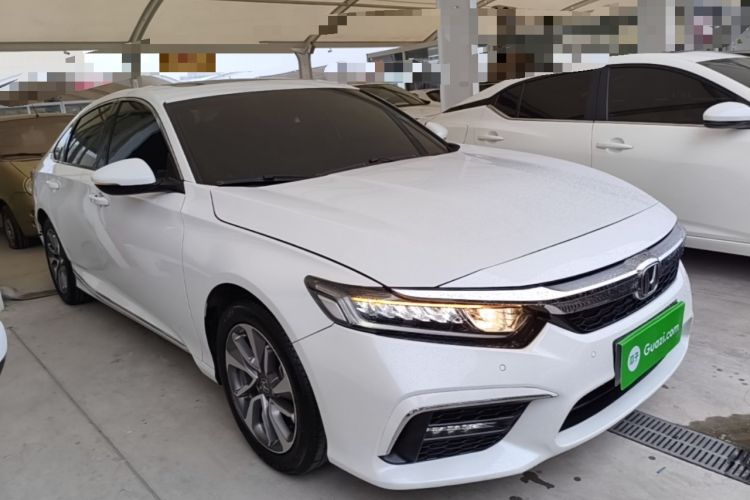 Used Honda Inspire 2019 260TURBO Elegant Edition China VI Emission Standard Exterior 1