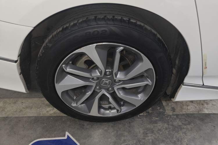 Used Honda Inspire 2019 260TURBO Elegant Edition China V Standard Exterior 1