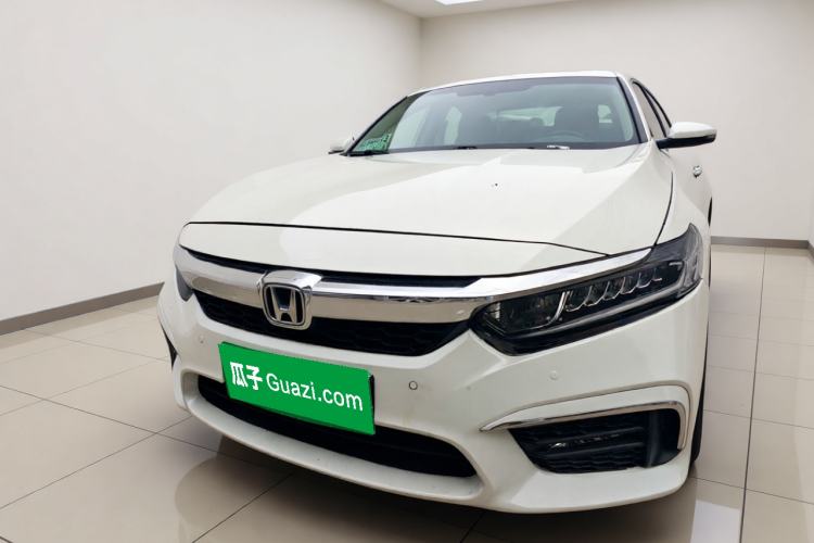 Used Honda Inspire 2019 260TURBO Elegant Edition China VI Emission Standard Exterior 1