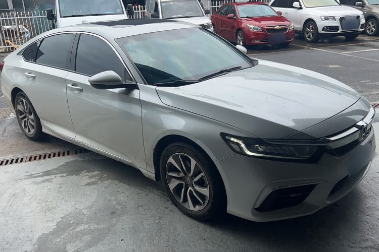 Used Honda Inspire 2019 260TURBO Elegant Edition China VI Emission Standard Exterior 1