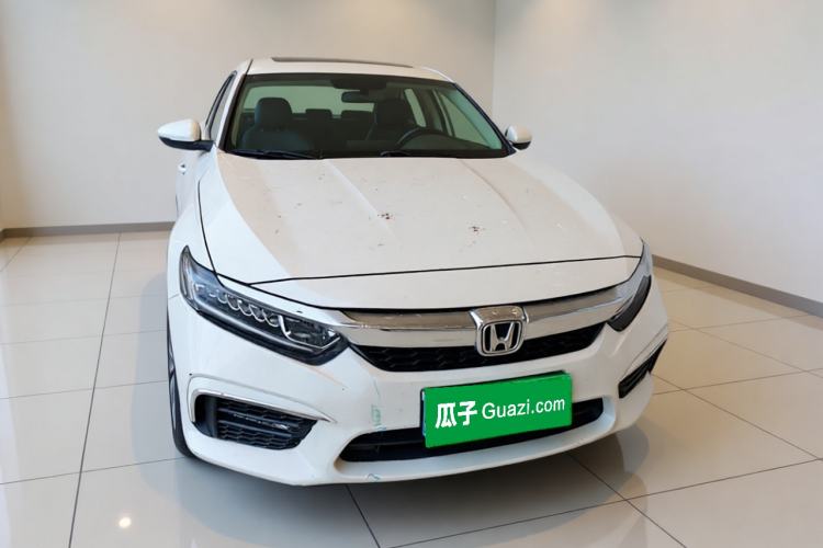 Used Honda Inspire 2019 260TURBO Elegant Edition China VI Emission Standard Exterior 1